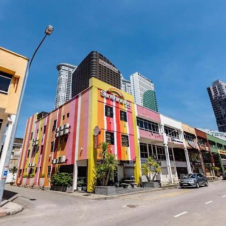 Sunshine Inn Malacca Exterior foto