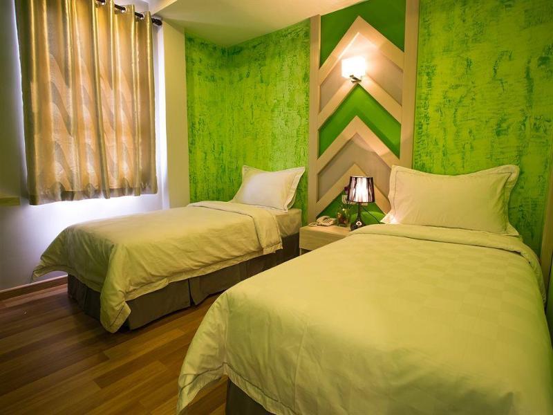 Sunshine Inn Malacca Exterior foto