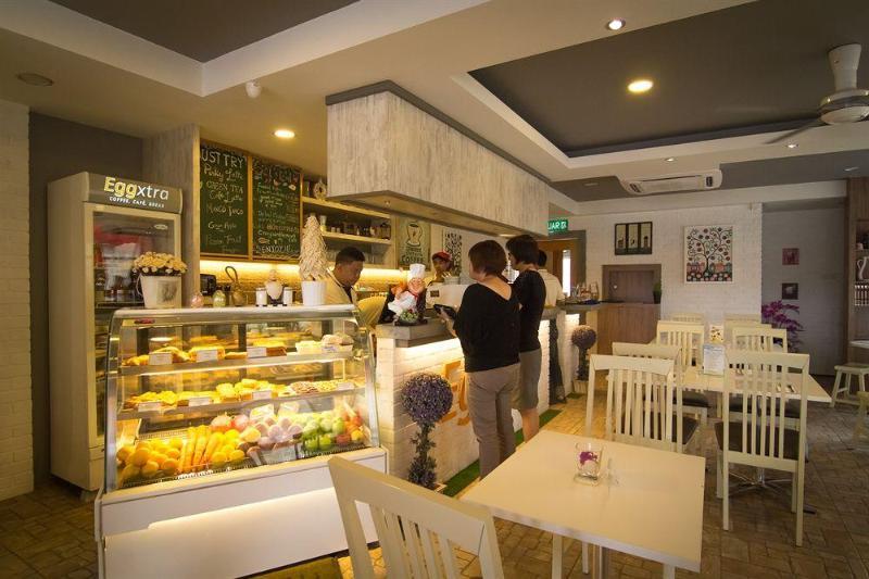Sunshine Inn Malacca Exterior foto