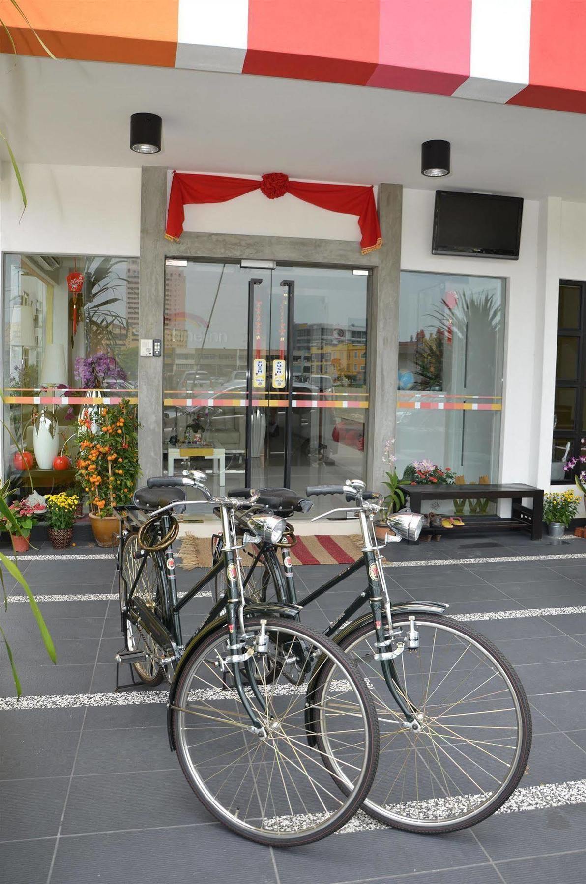 Sunshine Inn Malacca Exterior foto